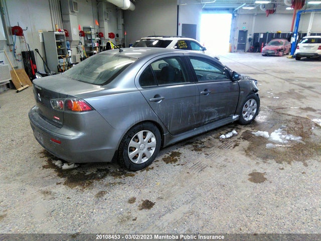 JA32U2FU5GU604583 Mitsubishi Lancer Se