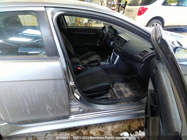 JA32U2FU5GU604583 Mitsubishi Lancer Se