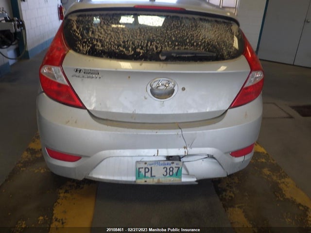 Hyundai ACCENT GL 2013 KMHCT5AE6DU100187 Image 11