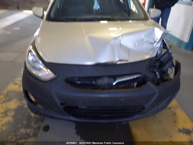 Hyundai ACCENT GL 2013 KMHCT5AE6DU100187 Image 7