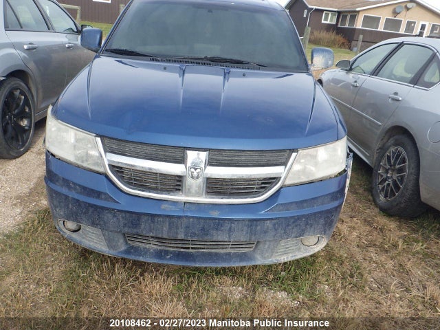 Dodge Journey Sxt 2010 3D4PG5FV6AT101996 Image 11