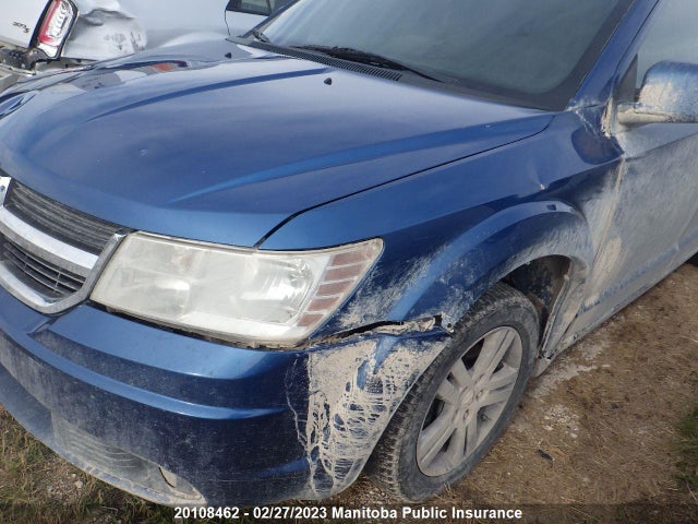 Dodge Journey Sxt 2010 3D4PG5FV6AT101996 Image 2