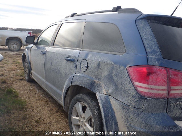 Dodge Journey Sxt 2010 3D4PG5FV6AT101996 Image 4