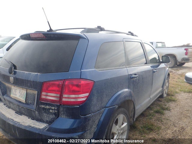 Dodge Journey Sxt 2010 3D4PG5FV6AT101996 Image 5