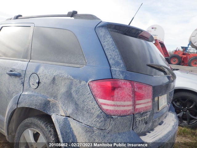 Dodge Journey Sxt 2010 3D4PG5FV6AT101996 Image 8