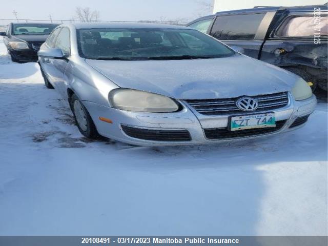 Volkswagen Jetta Gl Tdi 2006 3VWRT71K06M773593 zdjęcie główne