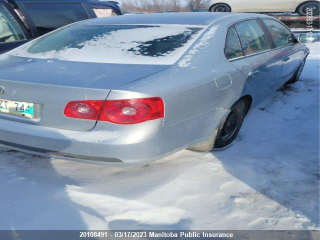 Volkswagen Jetta Gl Tdi 2006 3VWRT71K06M773593 Image 4