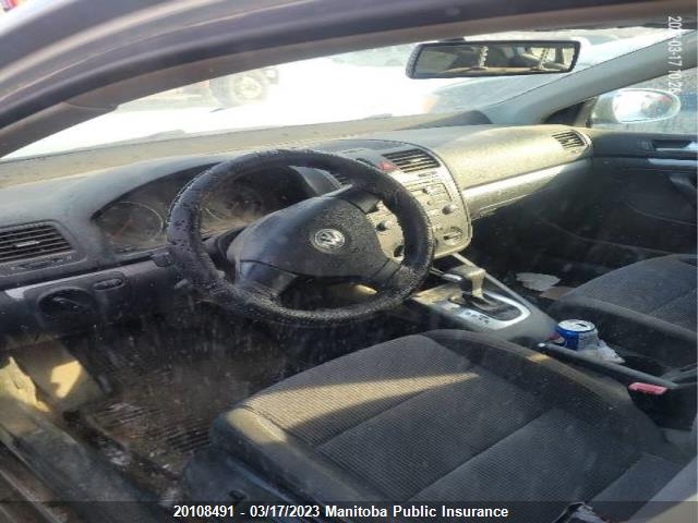 Volkswagen Jetta Gl Tdi 2006 3VWRT71K06M773593 Image 5