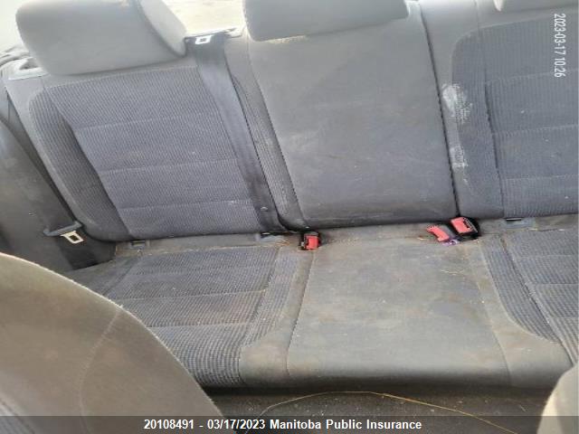 Volkswagen Jetta Gl Tdi 2006 3VWRT71K06M773593 Image 8