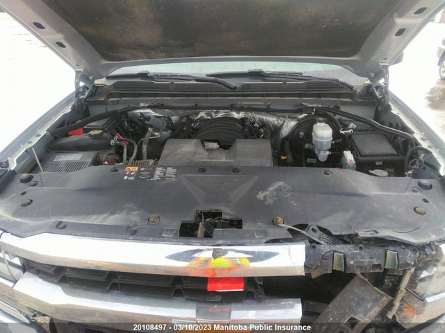 Chevrolet Silverado 1500 Wt 2016 1GCNKNEH3GZ284144 Image 11