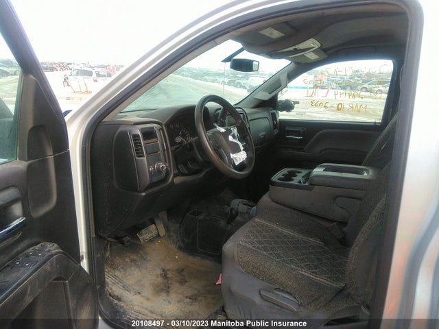 Chevrolet Silverado 1500 Wt 2016 1GCNKNEH3GZ284144 Image 6