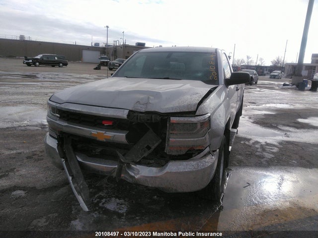 Chevrolet Silverado 1500 Wt 2016 1GCNKNEH3GZ284144 Image 7