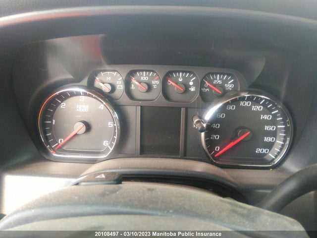 Chevrolet Silverado 1500 Wt 2016 1GCNKNEH3GZ284144 Image 8