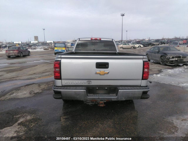 Chevrolet Silverado 1500 Wt 2016 1GCNKNEH3GZ284144 Image 9