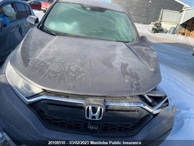 Honda CR-V LX 2022 2HKRW2H23NH202526 Image 10