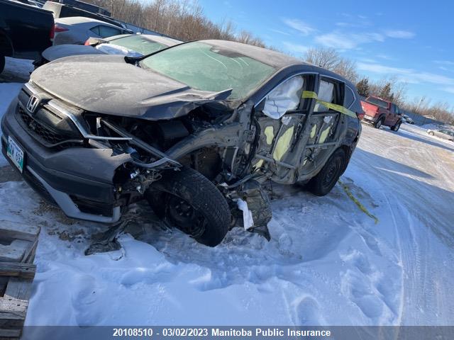 Honda CR-V LX 2022 2HKRW2H23NH202526 Image 6