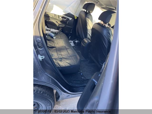 Honda CR-V LX 2022 2HKRW2H23NH202526 Image 8