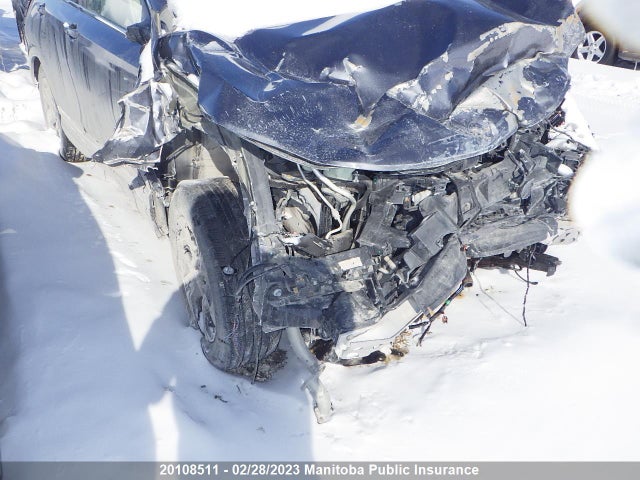Honda Cr-v Touring 2018 2HKRW2H96JH101648 main image