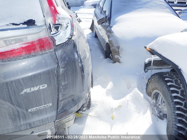 Honda Cr-v Touring 2018 2HKRW2H96JH101648 Image 11