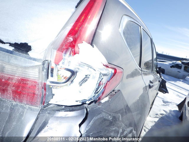 Honda Cr-v Touring 2018 2HKRW2H96JH101648 Image 4