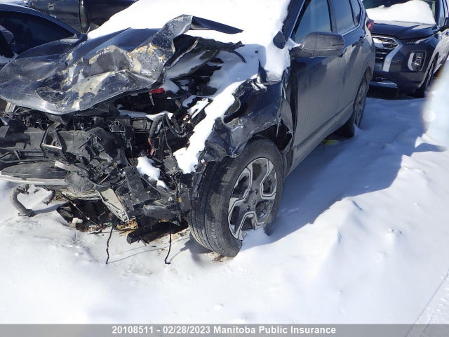 Honda Cr-v Touring 2018 2HKRW2H96JH101648 Image 6