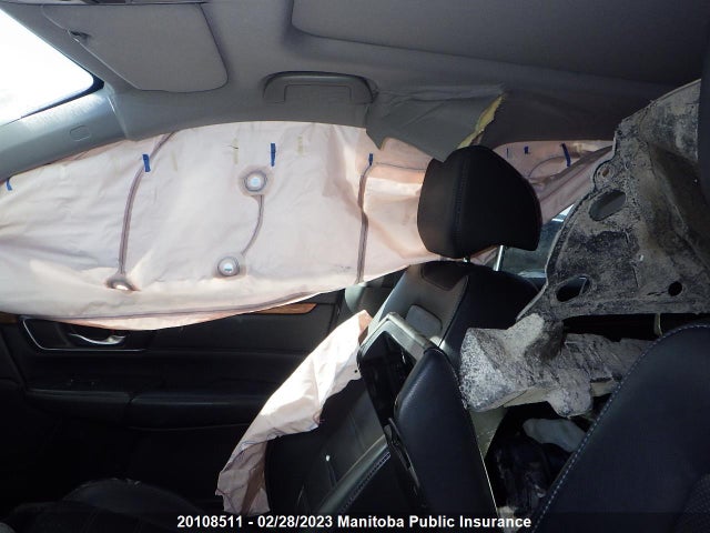 Honda Cr-v Touring 2018 2HKRW2H96JH101648 Image 7