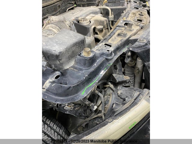Chevrolet Equinox Lt V6  2007 2CNDL63F676119065 Image 3
