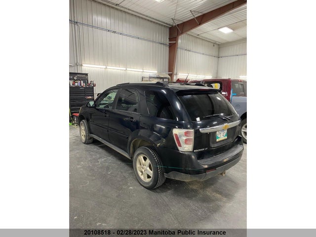 Chevrolet Equinox Lt V6  2007 2CNDL63F676119065 Image 4