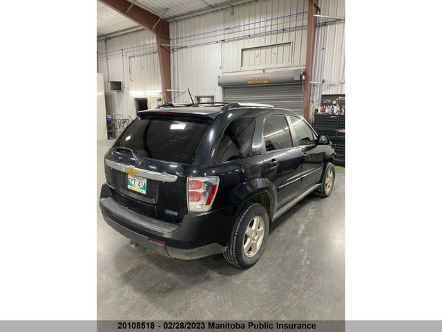 Chevrolet Equinox Lt V6  2007 2CNDL63F676119065 Image 5