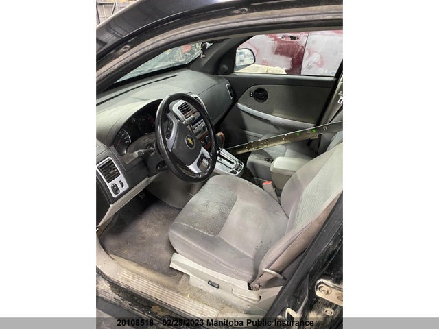 Chevrolet Equinox Lt V6  2007 2CNDL63F676119065 Image 6