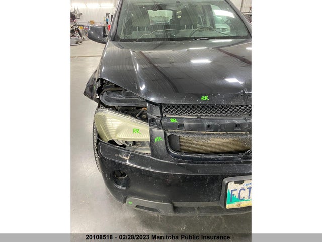 Chevrolet Equinox Lt V6  2007 2CNDL63F676119065 Image 7