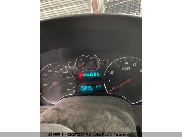 Chevrolet Equinox Lt V6  2007 2CNDL63F676119065 Image 8