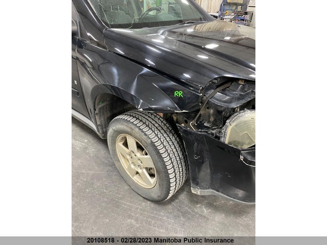 Chevrolet Equinox Lt V6  2007 2CNDL63F676119065 Image 9