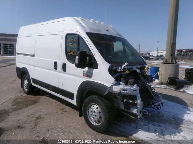 RAM Promaster 2500 Cargo Van  2019 3C6TRVCG3KE547094 Image 1