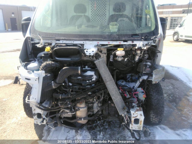 RAM Promaster 2500 Cargo Van  2019 3C6TRVCG3KE547094 Image 11