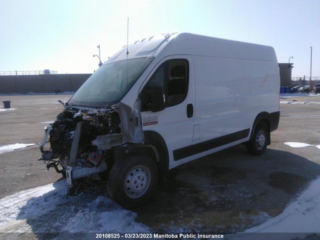 RAM Promaster 2500 Cargo Van  2019 3C6TRVCG3KE547094 Image 2