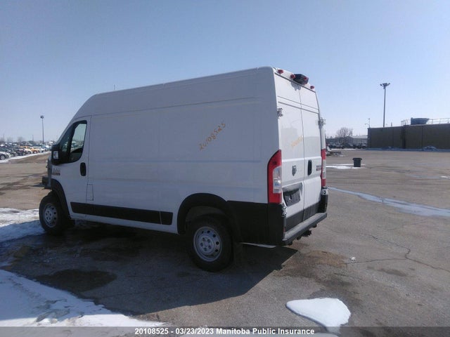 RAM Promaster 2500 Cargo Van  2019 3C6TRVCG3KE547094 Image 4