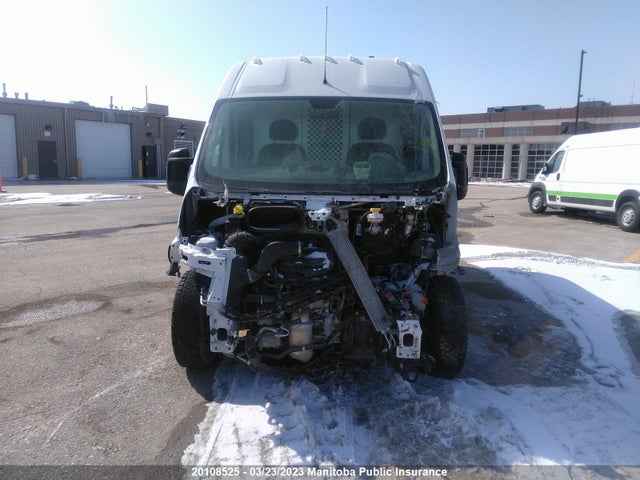 RAM Promaster 2500 Cargo Van  2019 3C6TRVCG3KE547094 Image 7