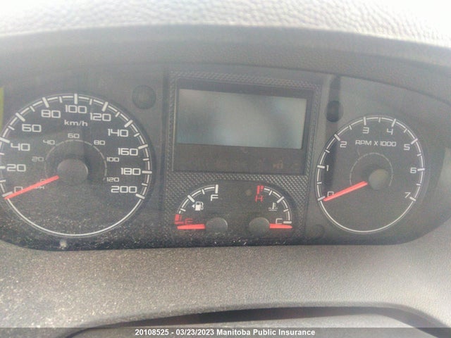 RAM Promaster 2500 Cargo Van  2019 3C6TRVCG3KE547094 Image 8