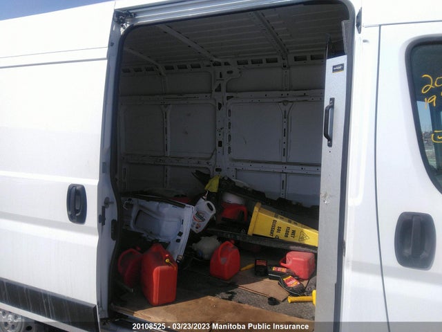 RAM Promaster 2500 Cargo Van  2019 3C6TRVCG3KE547094 Image 9