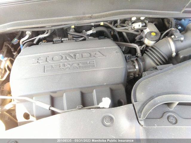 Honda Pilot Touring 2015 5FNYF4H91FB501307 Image 10