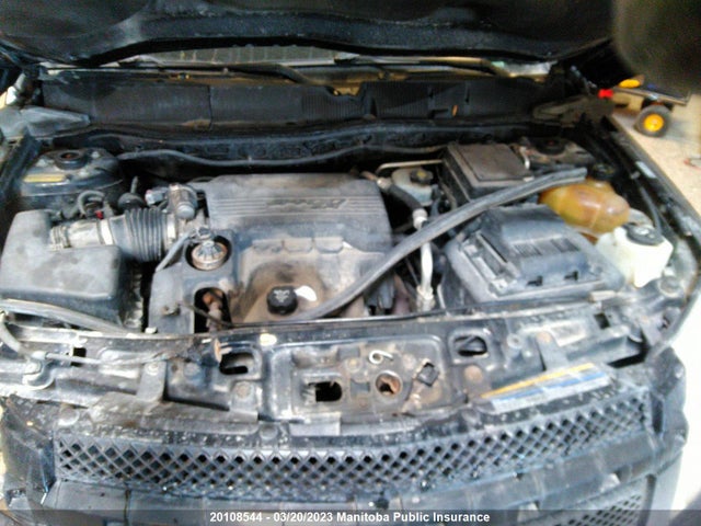 Chevrolet Equinox Lt V6  2008 2CNDL43F386007958 Image 11