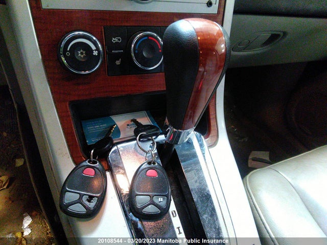 Chevrolet Equinox Lt V6  2008 2CNDL43F386007958 Image 3