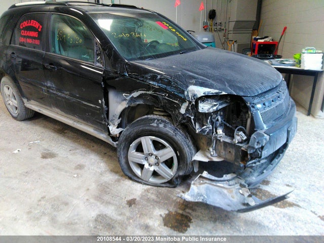 Chevrolet Equinox Lt V6  2008 2CNDL43F386007958 Image 7