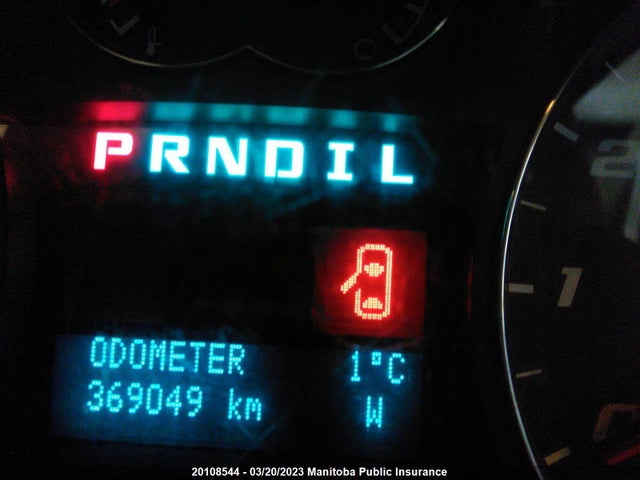 Chevrolet Equinox Lt V6  2008 2CNDL43F386007958 Image 8