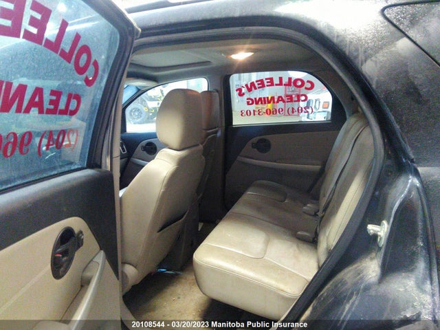 Chevrolet Equinox Lt V6  2008 2CNDL43F386007958 Image 9