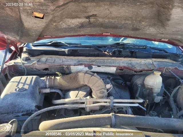 Dodge RAM 2500 2010 3D7TT2CT3AG163119 Image 10