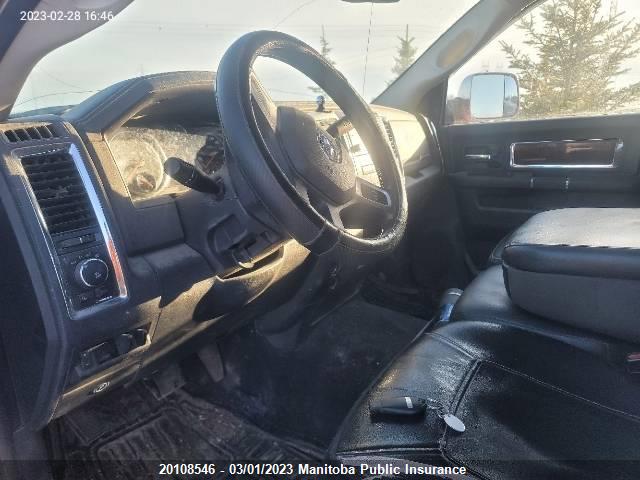Dodge RAM 2500 2010 3D7TT2CT3AG163119 Image 5