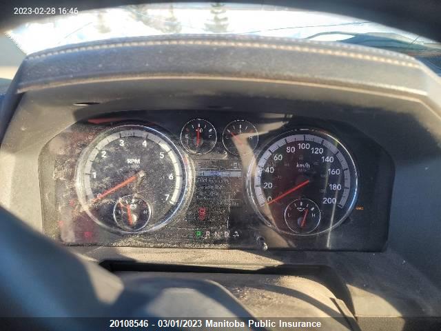 Dodge RAM 2500 2010 3D7TT2CT3AG163119 Image 7