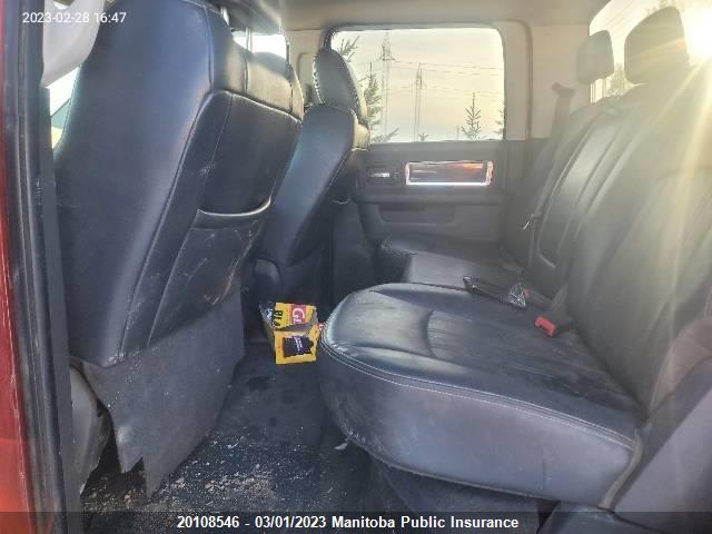 Dodge RAM 2500 2010 3D7TT2CT3AG163119 Image 8